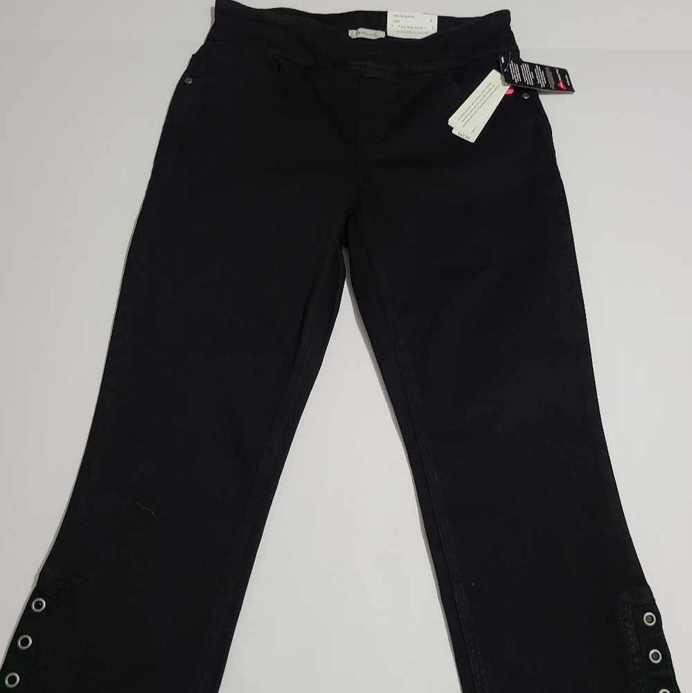 Westbound Capri Pants